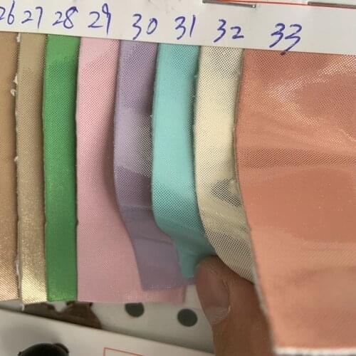 Synthetic PU slight Crystal glitter leather shoes/bag materials