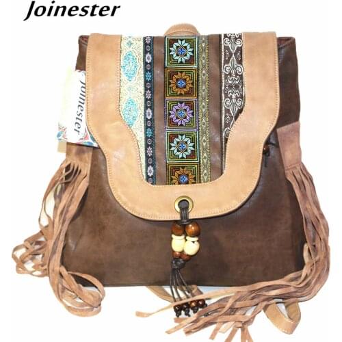 Женские сумки с бахромой Joinester China At AliExpress