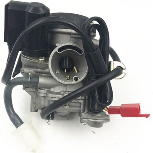 19mm Carb Carburetor For GY6 Jog50 50cc-80cc Scooter CVK TNG ATV Dirt Bike BRAVO WAHOO YAMOTO