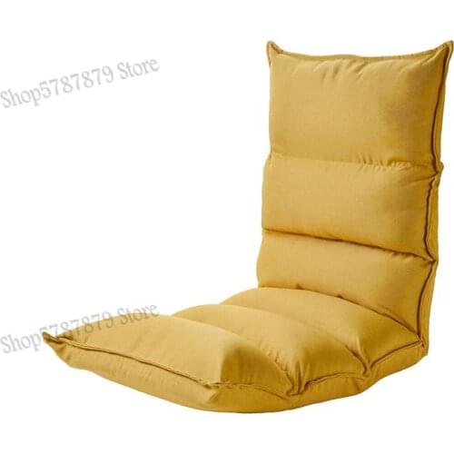 Lazy sofa tatami folding breastfeeding nursing chair single net red section rental house transformation small furniture lying ch