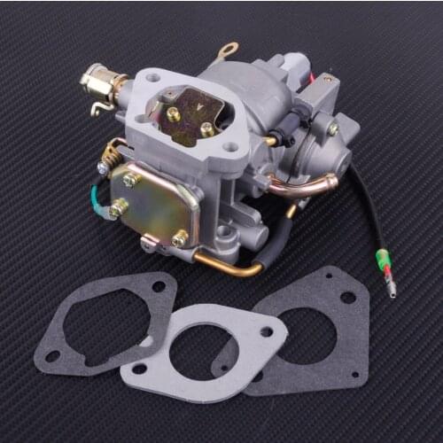 LETAOSK New Carburetor Carb with Solenoid Auto Engine Part fit for Kohler CV730 CV740 24853102-S 24-853-102 Replacement Set