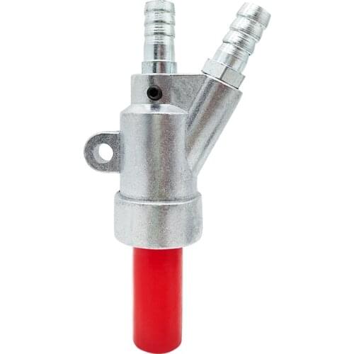 Small Automatic High Pressure Descaling Sandblasting Machine Sandblasting Gun Nozzle