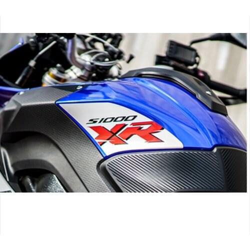 Motorcycle Stickers Fuel Tank Sticker Protective Decals For BMW S1000XR
