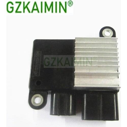 NEW Cooling Fan Control Unit Module ECU ECM 89257-12010 8925712010 For toyota Corolla Matrix 1.8L 2007 2008 2009 2010
