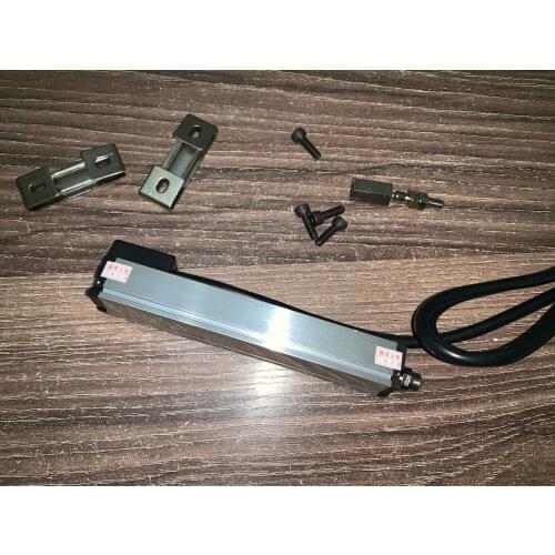 PA1FS-150 PA1FS-150MM Miniature trolley electronic ruler electronic scale injection molding machine PA1FS