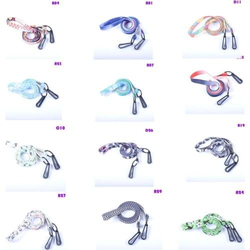 60cm Colorful Adjustable Face Mask Lanyard Handy Convenient Holder Rope Anti-lost Anti-drop Children Adult Mask Extender Buckle