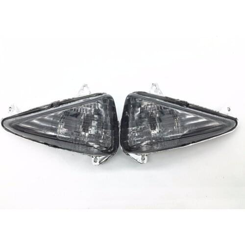 Motorcycle Turn Signals Indicator Lamp lamp housing For HONDA CBF600S VARADERO 1000