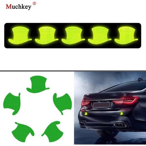 Country Girl Cowgirl Clown Cowboy Hat Funny Car Vinyl Sticker Decal Reflective Truck Window Stickers 60x45mm 10pcs