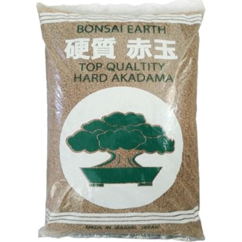 Akadama Clay 1-3mm Hard Nutrient soil 1000g