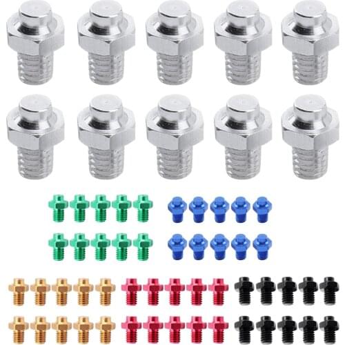 10 Pieces Bike Pedal Screws Bike Pedal Fixed Studs Anti-Slip High Quality