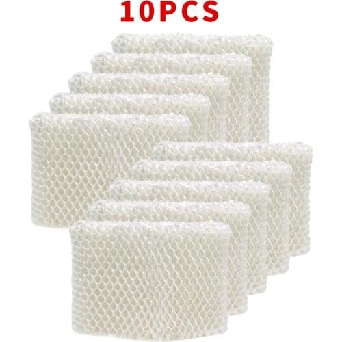 10pcs replacement HU4102 humidifier filters,Filter bacteria and scale for Philips HU4801 HU4802 HU4803 Humidifier Parts
