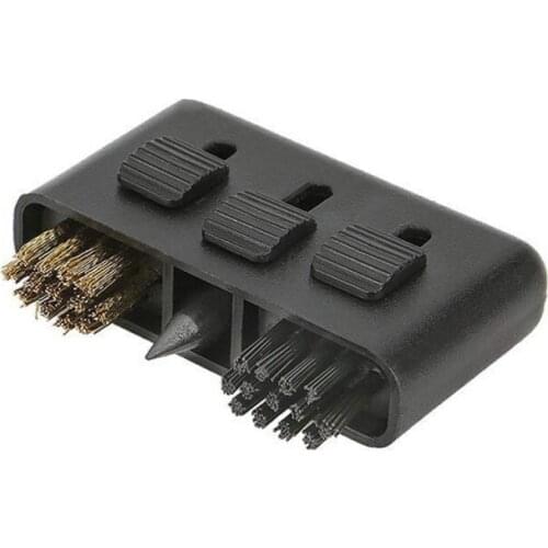 3-in-1 Golf Golfer Club Groove Putter Ball Cleaning Brush Wedge Shoe Brush Cleaner Camping Equipment Hot Sale