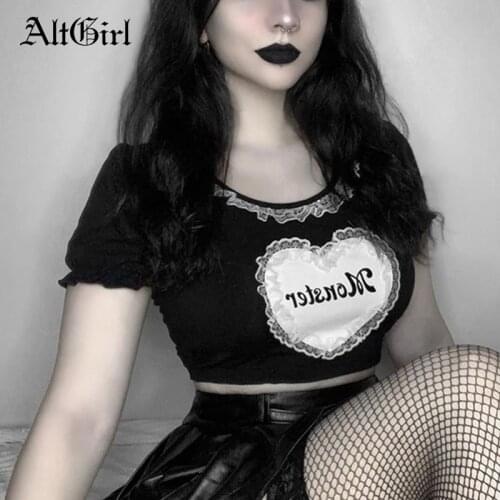 ALTGIRL Women's Tops & T-Shirts