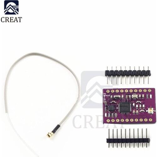 CJMCU-8223 nRF51822 LIS3DH Bluetooth Wireless Module IPX Socket with IPEX Antenna I2C SPI Interface for Arduino