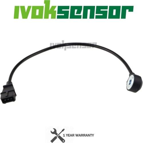 Ignition Knock Detonation Sensor For CITROEN PEUGEOT C5 C6 C8 EVASION SYNERGIE XANTIA XM ZX 306 405 406 407 505 605 607 806 807