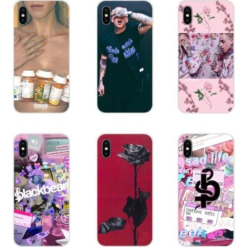 For Xiaomi Redmi Note 6A MI8 Pro S2 A2 Lite Se MIx 1 Max 2 3 For Oneplus 3 6T Designer Case Diy Painted Blackbear Hand Held Rose