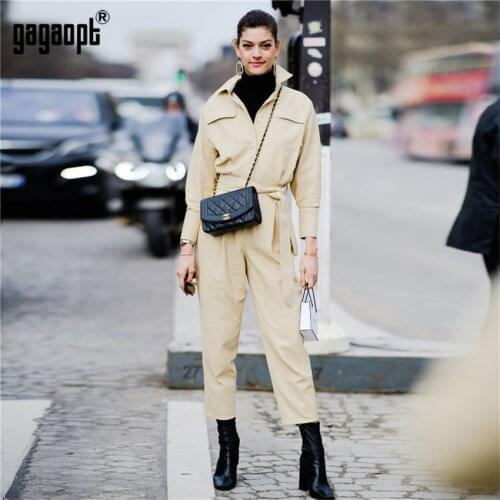 Gagaopt Women's Jumpsuits