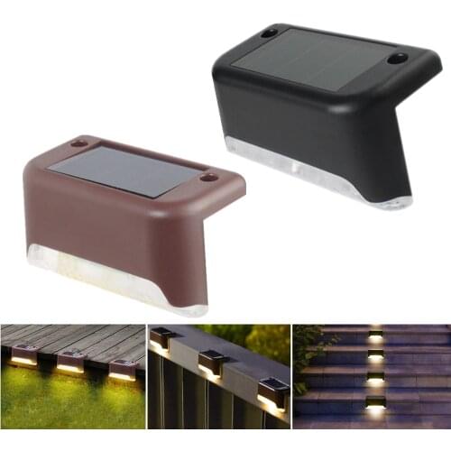 HERULED Solar LED Lights