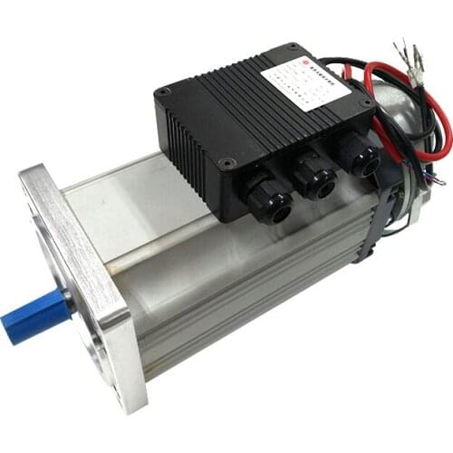 HFM004 48V 1500W 1800RPM KEB48300X controller high torqu brushless bldc hall sensor dc motor