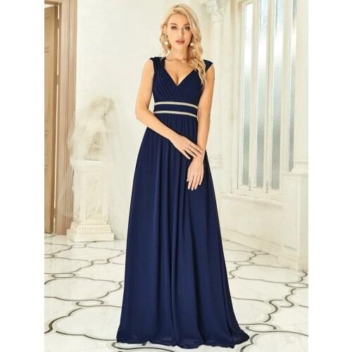Hi Shy Bridal Womens Evening Chiffon Dresses China