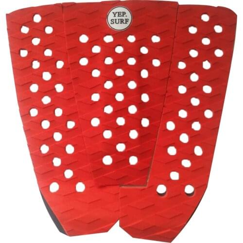 Surf EVA Deck Pad Red Pad Surfboard Pad surfing pads High Quality Pad
