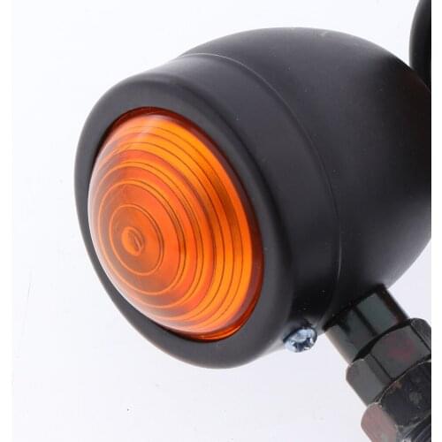 Motorcycle Aluminum Alloy Turn Signal Lights Turn Lights Single Line Lights Universal