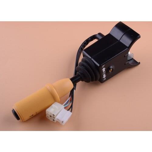 Forward & Reverse Shuttle Power-shift Lever Switch 70121201 Fit For JCB 1400B 1550B 1600B 1700B 3CX 3C 3DX 4CN 4CX 214 215 216