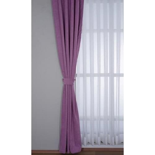 Premier Home Backdrop Curtain Lilac 140 X270