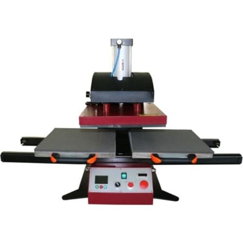 Pneumatic heat press Advanced Combo Heat Press Machine Sublimation/Heat Heat