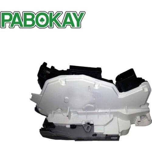 5N1837015A 5N1837015C 5ND837015B 5ND837015C DOOR LOCK ACTUATOR MECHANISM for VW AUDI A1 SEAT IBIZA MII SKODA CITIGO PASSAT CC