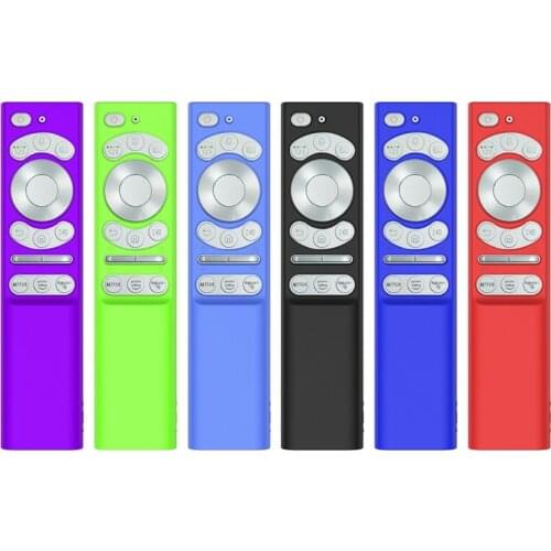 Silicone Remote Control Protective Case for -Samsung Smart TV 1311H 01311F 01327B BN59-01357 BN59-01311G 01311B Remote Cover