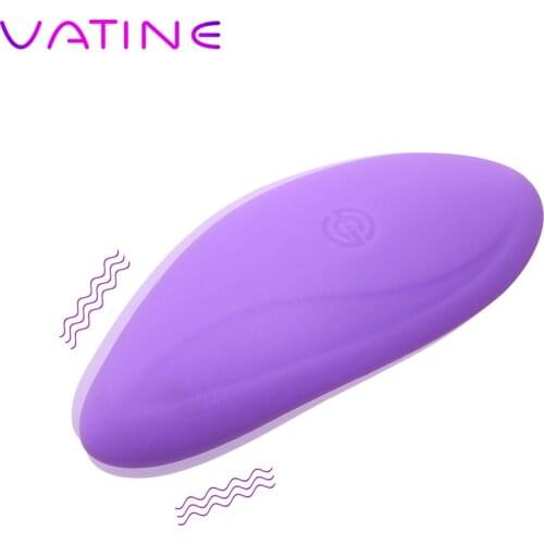 VATINE 10 Frequencies Sex Toys For Women Masturbation False Penis Vibrators Clitoris Vaginal Stimulator Massager