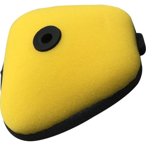 Motorcycle Air Filter Intake Cleaner Element For Yamaha WR250F 15-19 YZ250F YZ250FX 14-19 WR450F 16-18 YZ450F YZ450FX 14-18