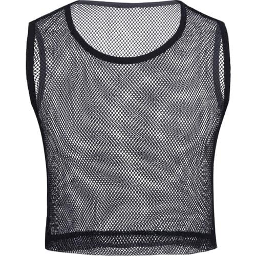 YiZYiF Men's Sleeveless T-Shirts