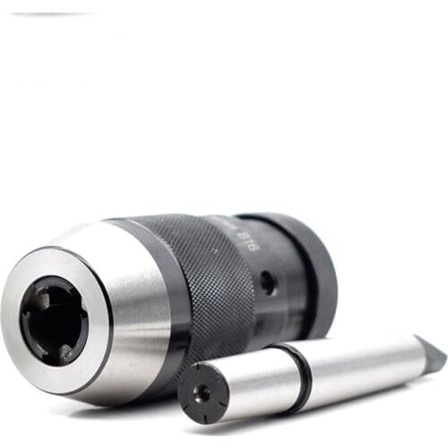 1SET morse cone M10 M12 MT2 MT3 B10 B12 B16 B18 B22 Drill Chuck Self Tighten Drill Chuck Light Duty Taper cnc machine