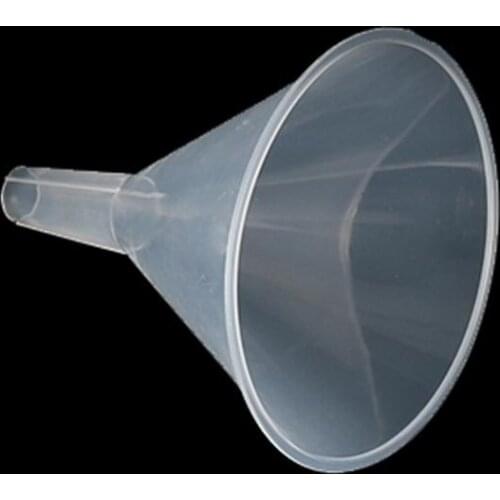 10 Pcs 50mm Plastic Small Funnels Perfume Liquid Essential Oil Filling Empty Bottle Packing Tool Laboratory Supplies