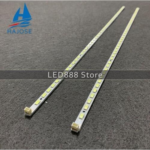 100%New 2 PCS*40LED 361MM LED backlight Strip 31T14-07 31T14-07A for 73.31T14.004-5-DS1 T315HB01 V.1 LED32T36X3D