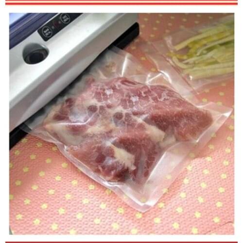 13cm*18cm,100pcs, home vacuum food packing Bags,food vacuum packing bags,Hot Sale Keep food fresh