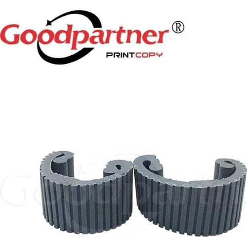10X Feed Roller Rubber for Sharp AR 5220 5316 5320 D24 D25 M160 M162 M205 M207 M209 160 161 163 205 201 206 200 5516 MY1022