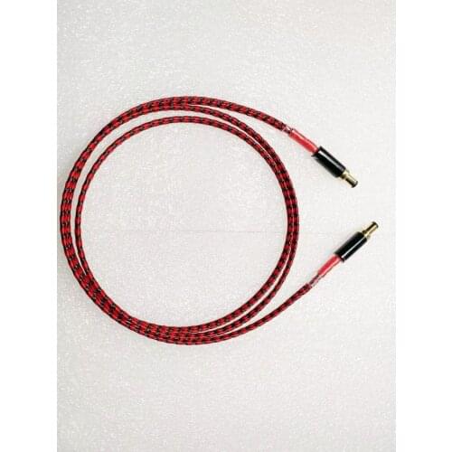 2021 hot sale High-end DC cable Silver-plated OFC DC Power Cable 1.2m- LX01D