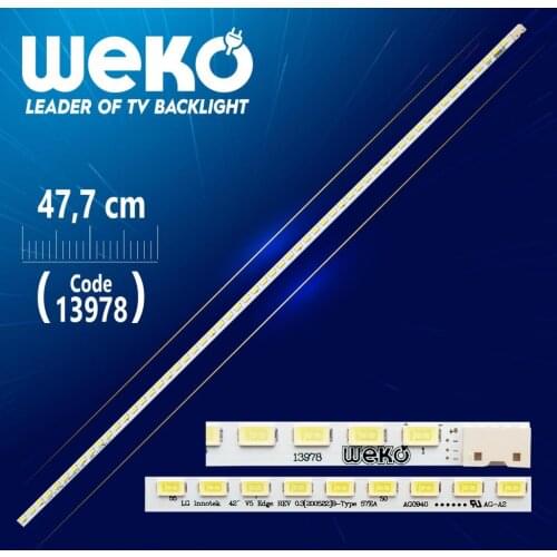 42 6920L-0050B REV 04 (100507) - 47.7 CM 57 LED (OF WK-600)
