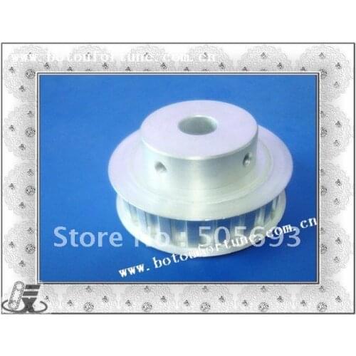 XL Aluminum timing pulley and XL timing belt