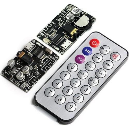 Bluetooth Audio Receiver board Bluetooth 5.0 mp3 lossless decoder board Wireless Stereo Music Module XY-WRBT