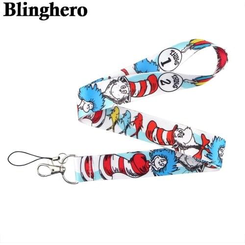 CA419 Doctors Lanyard Keychain Lanyards for Keys Badge ID Mobile Phone Rope Neck Straps Accessories Gifts