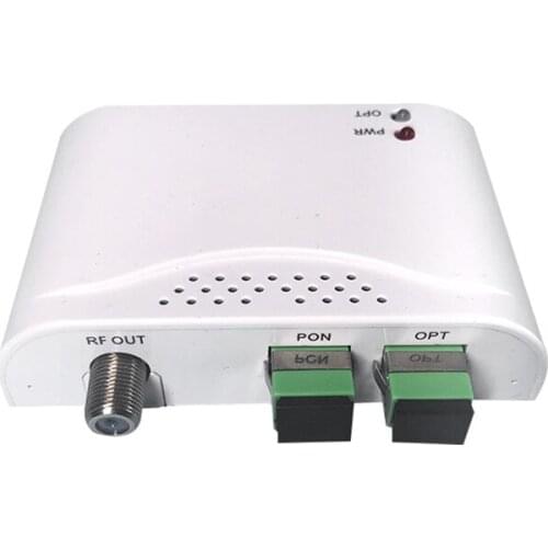 Manufacturer Pricing FTTH AGC CATV FTTH HS-OR21W FTTH Fiber Optical Node Optical Receiver Optic Node WDM AGC home-based APC UPC