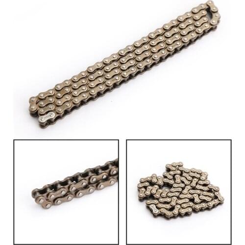 Artudatech Timing Cam Chain 106L For Suzuki LT-Z250 LTZ QuadSport 250 2004-2010 #12760-21G00 Parts