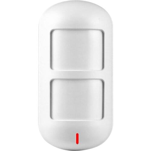 Anti-pet PIR Motion Sensor Detector Wireless WiFi PIR Sensor Infrared Detector Tuya Smart Life
