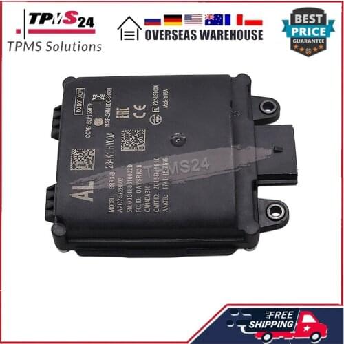 For 2018-2019 Nissan Rogue Sport 284K1HV00A 284K1-HV00A Side Object Obstacle Warning Blind Spot Monitor Sensor