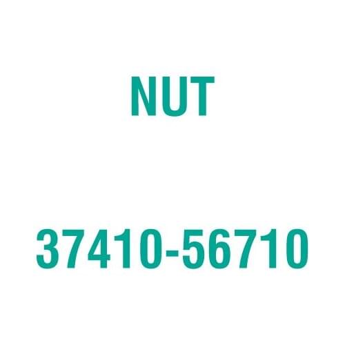 For Kubota 37410-56710 NUT