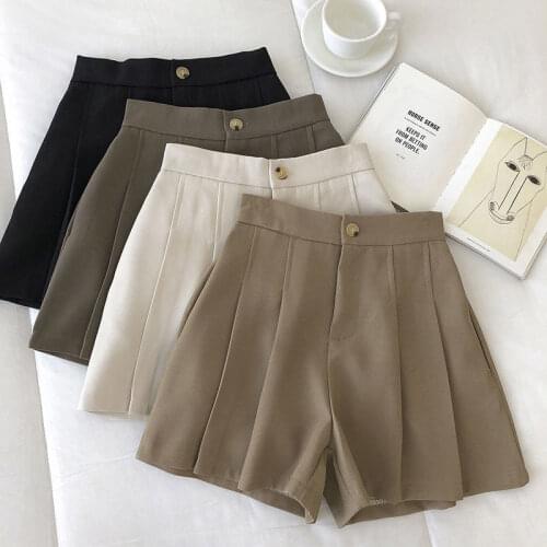 Dunayskiy Women's Classic Shorts